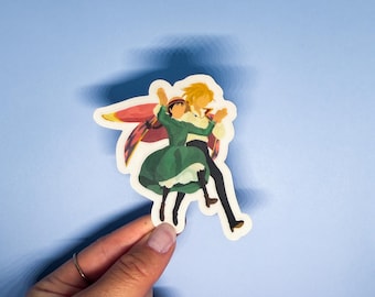 Howl's Moving Castle (Movie)