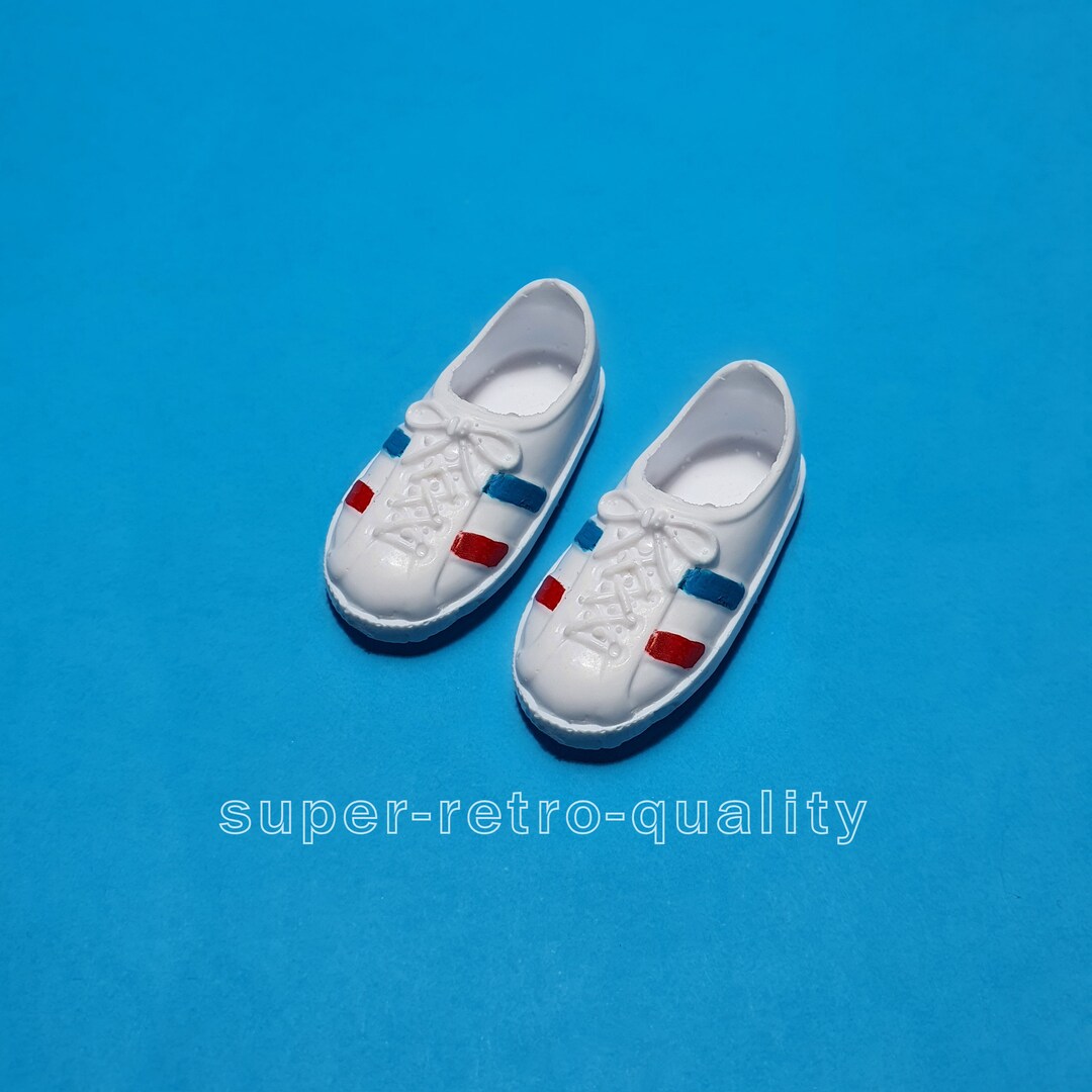 Bionic Woman Trainers Sneakers - Etsy