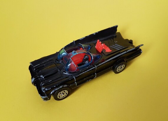 corgi junior batmobile