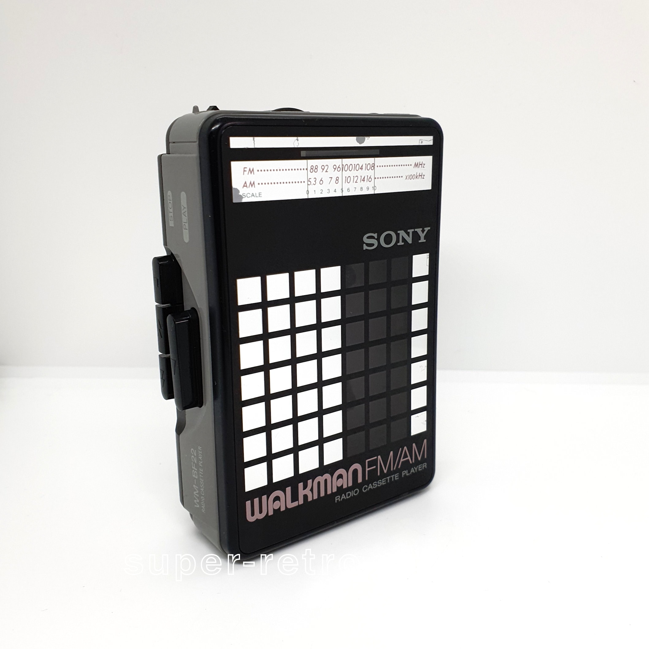 Sony Walkman Cassette Player Sony Walkman Cassette Player - Etsy