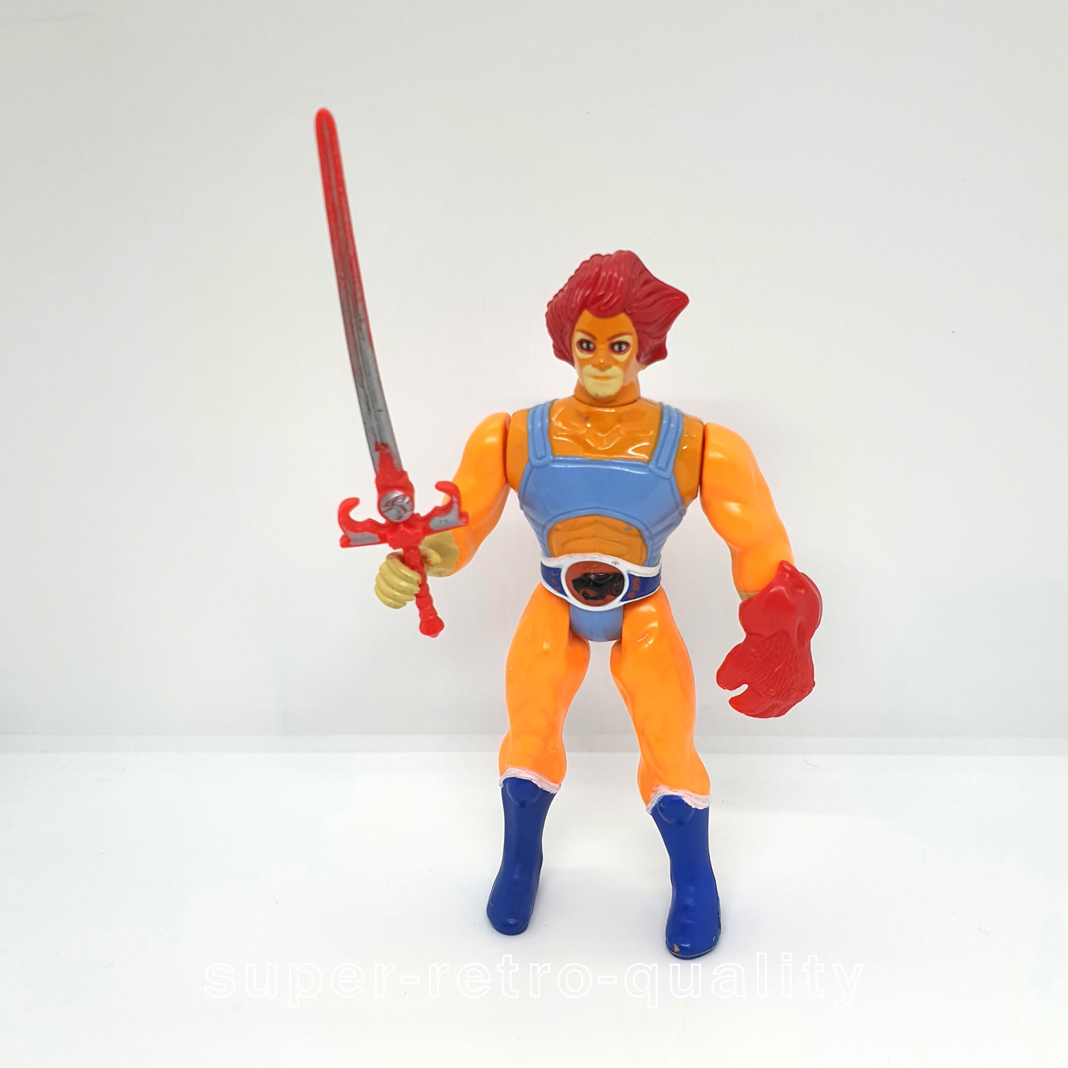 Thundercats - genérico anos 80-90 