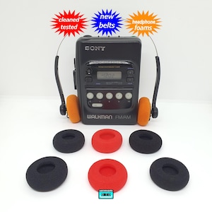 Sony Walkman cassette player