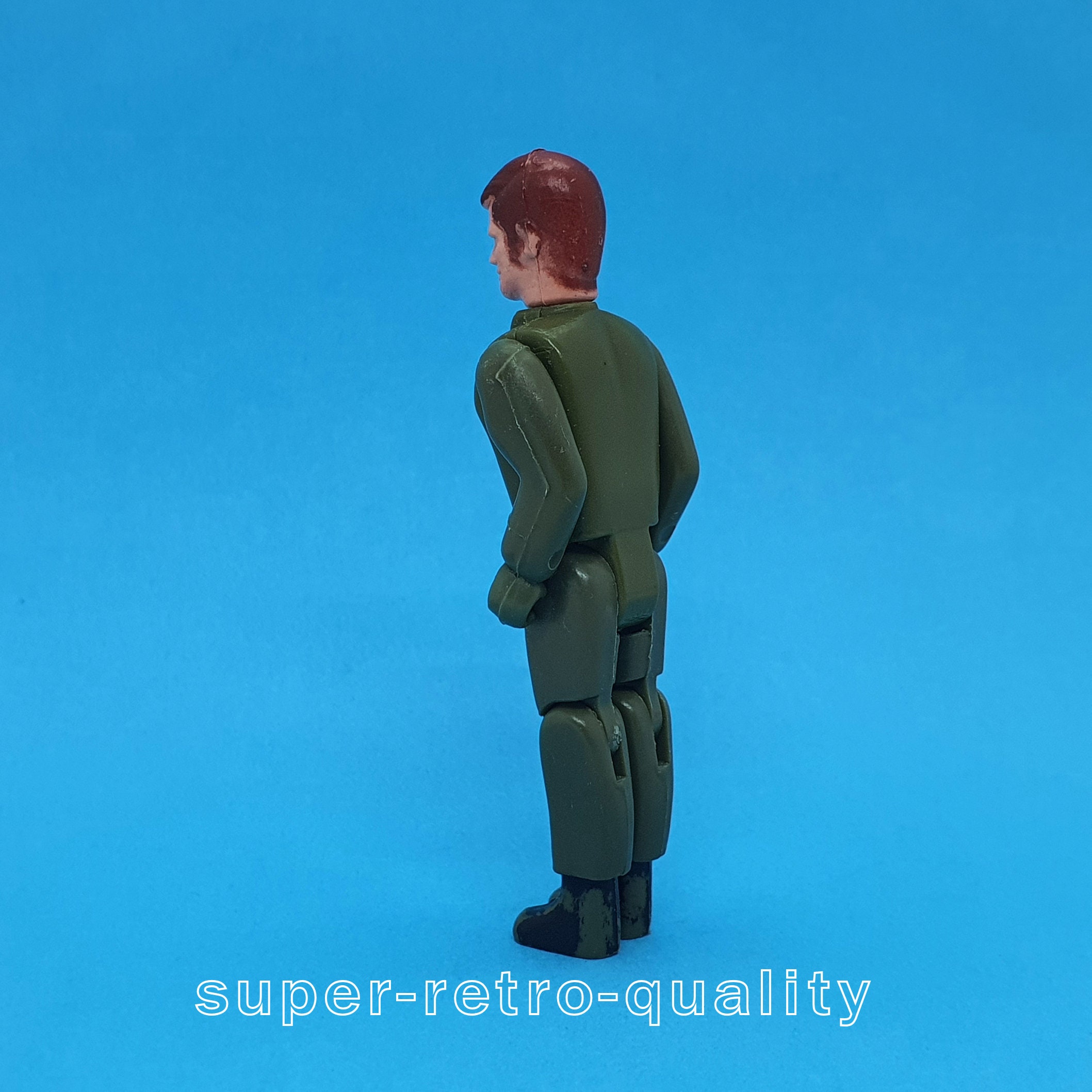 Action Jack Star Toys Soldier 1970s - Etsy
