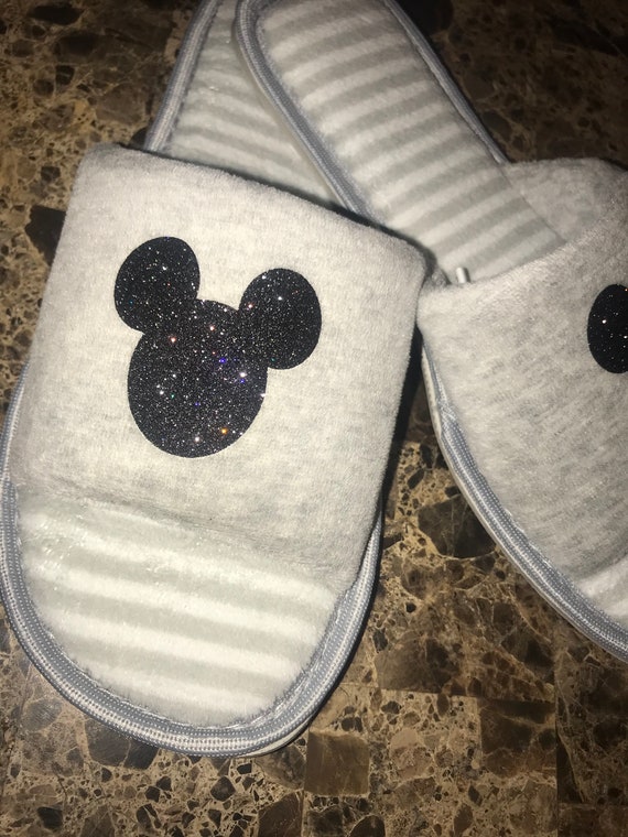 disney house shoes for adults