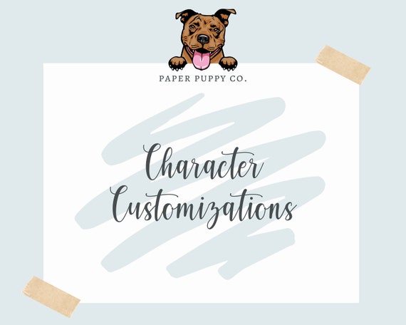 Add-On: Character Customization