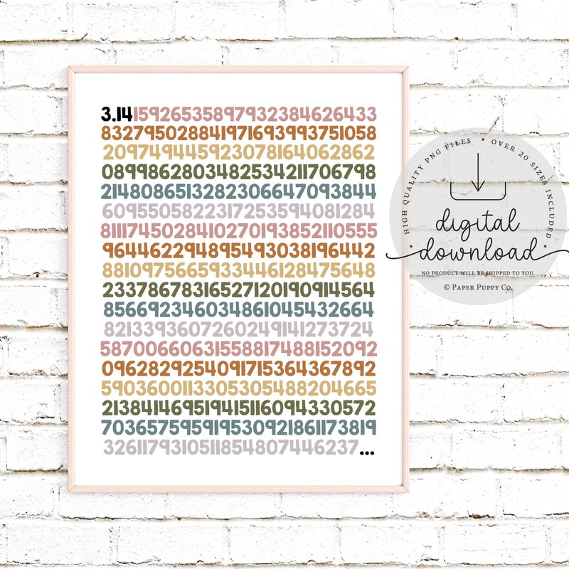 High School Math Printables - Etsy