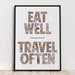 see more listings in the Quote/Typography Prints section