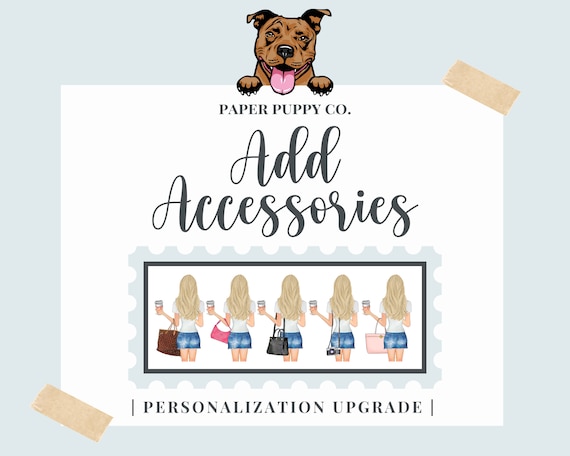 Add-on: Accessories