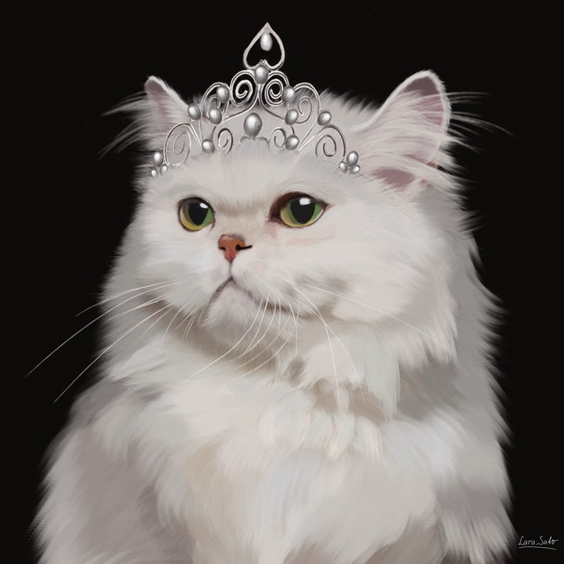 Pet Memorial Cat Portrait Pet Lover Gift Personalized Dog Custom Pet Portrait Dog Portrait Dog Illustration Illustration Cat Pet Art