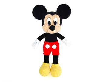 mickey mouse doll price