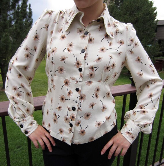 Vintage San Francisco Shirt Works 1970s Shirt | So