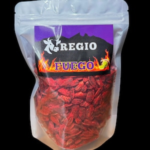 FUEGO sunflower seeds snack 5 oz