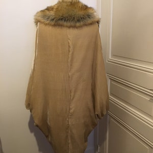 Manteau époque années 20 1920 coat style Poiret image 2