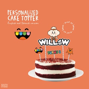 Toca life cake topper. Printable toca boca. Toca life party banner. toca boca. TOBOPR