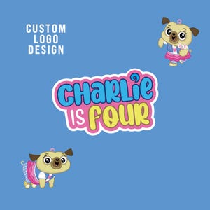 Logotipo personalizado da Chip and Potato, logotipo inspirado na Chip and Potato. CHPOPR