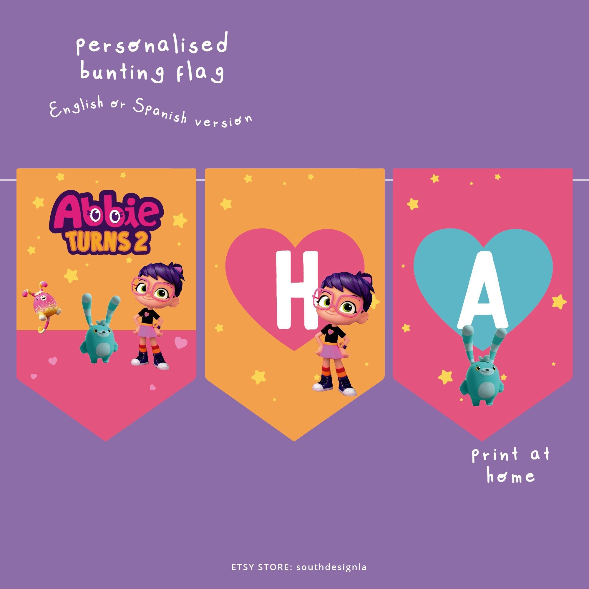 Abby Hatcher Png - Etsy Canada