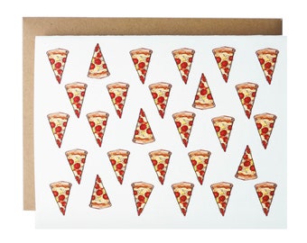 Carte pizzas multiples