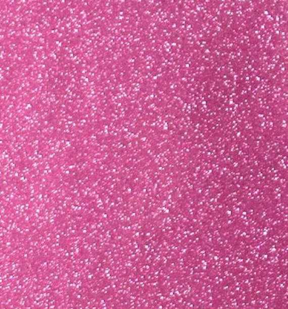 12 Outdoor Glitter Vinyl Siser EasyPSV Pink Flirt | Etsy
