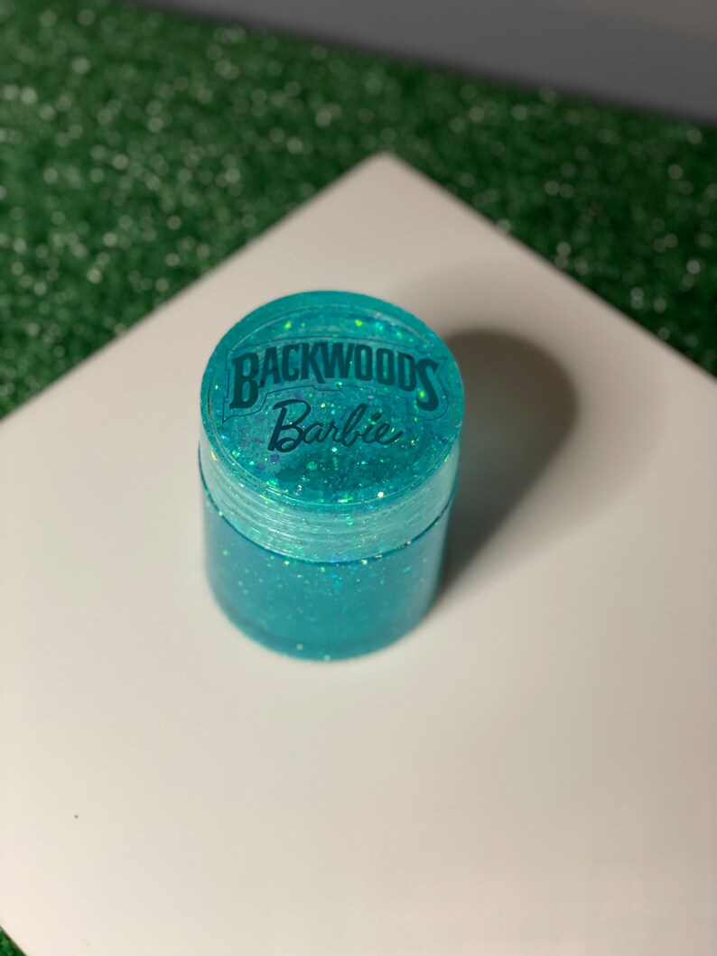 Rolling Tray, Barbie Inspired Light Rolling Tray Set, Custom Rolling Tray Set Etsy