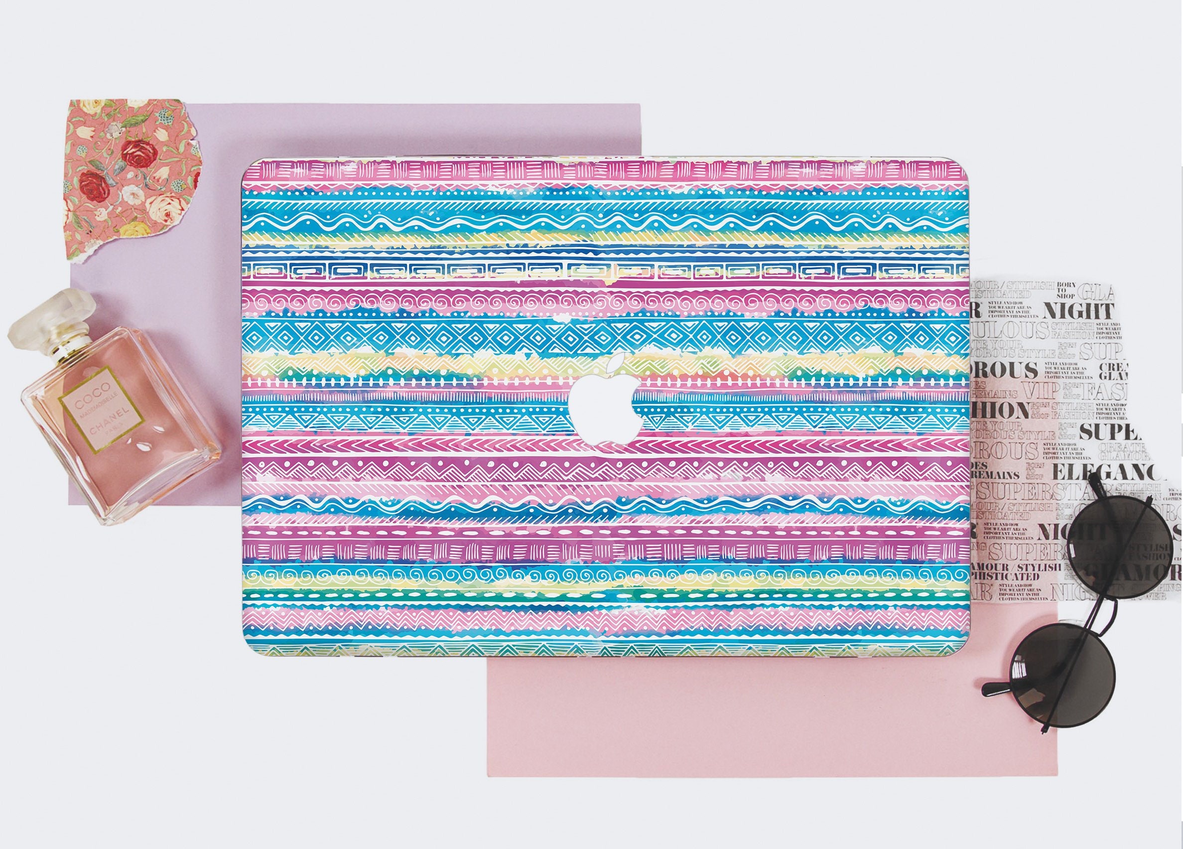 Rainbow ALL MODELS MacBook Pro 14 2022 Case MacBook Pro 16 M2 