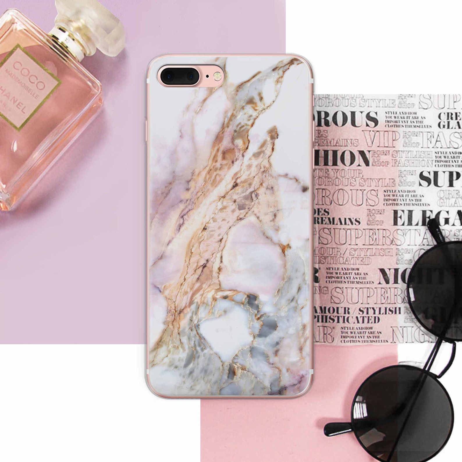 Marble Iphone XS Max Case Iphone X Samsung S8 Case Iphone 8 Etsy