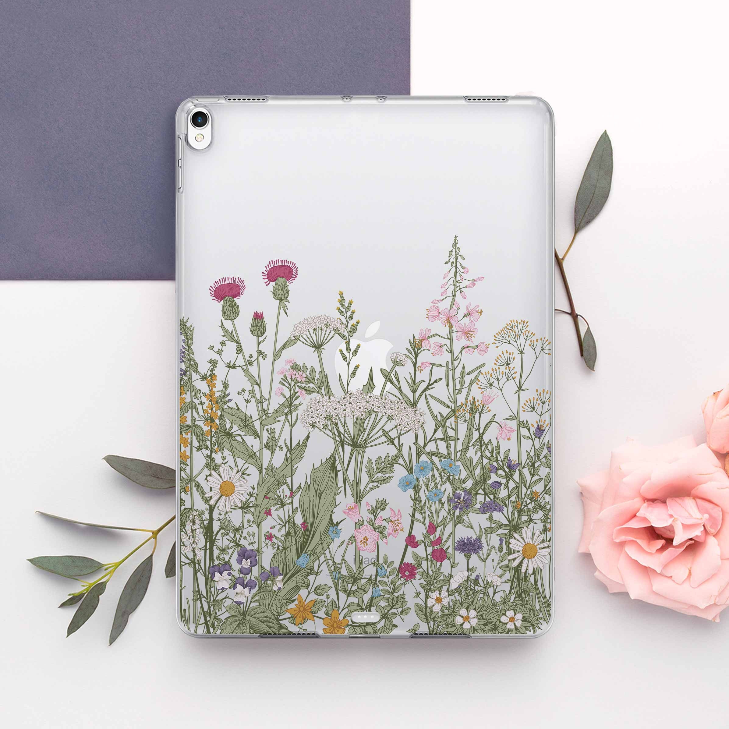 Wildflowers Ipad Mini 5 Case 2 Ipad Air 3 2019 Case Ipad Pro Etsy Wildflowers ipad mini 5 case 2 ipad air 3 2019 case ipad pro etsy