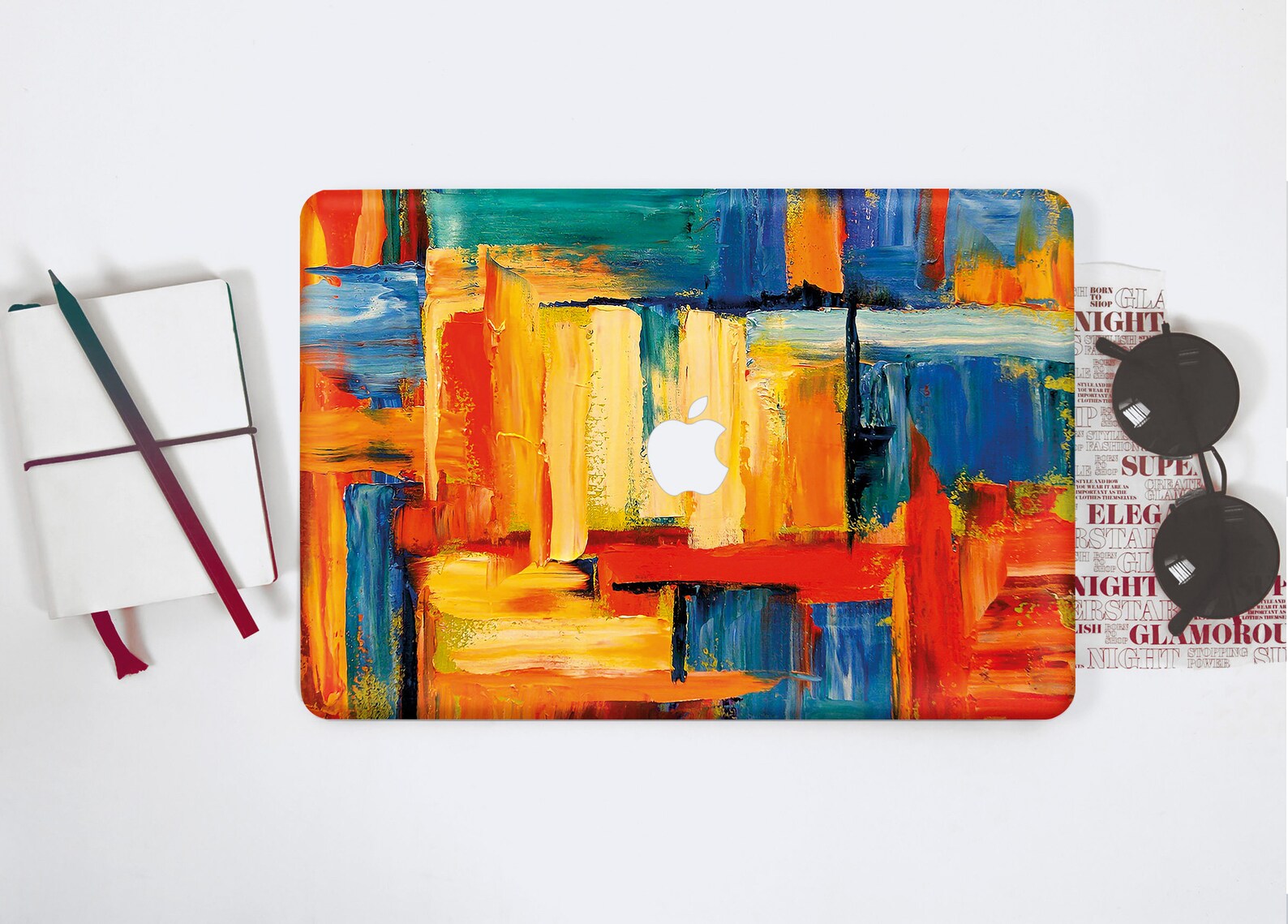 Painting Macbook Air 11 Oil Painting Pro 13 2018 Touch Bar Pro Etsy