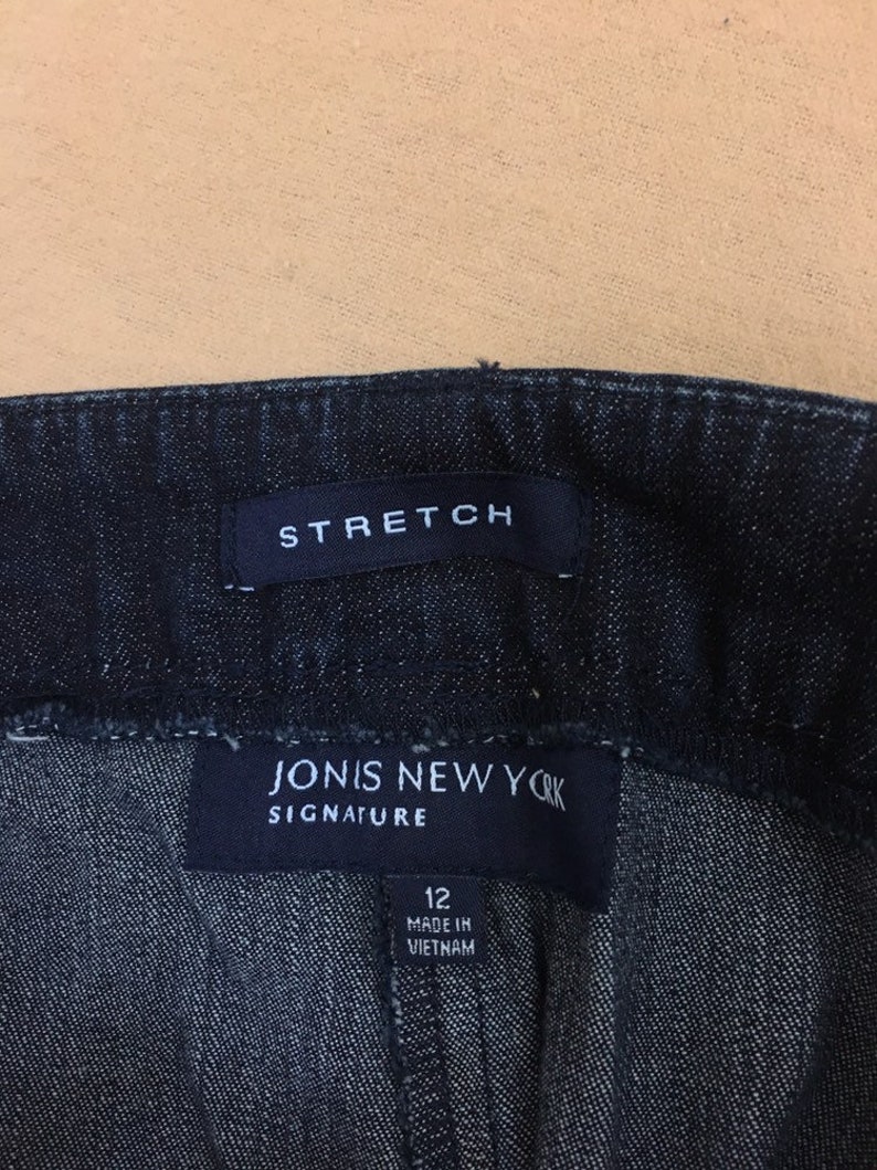 jones new york signature jeans