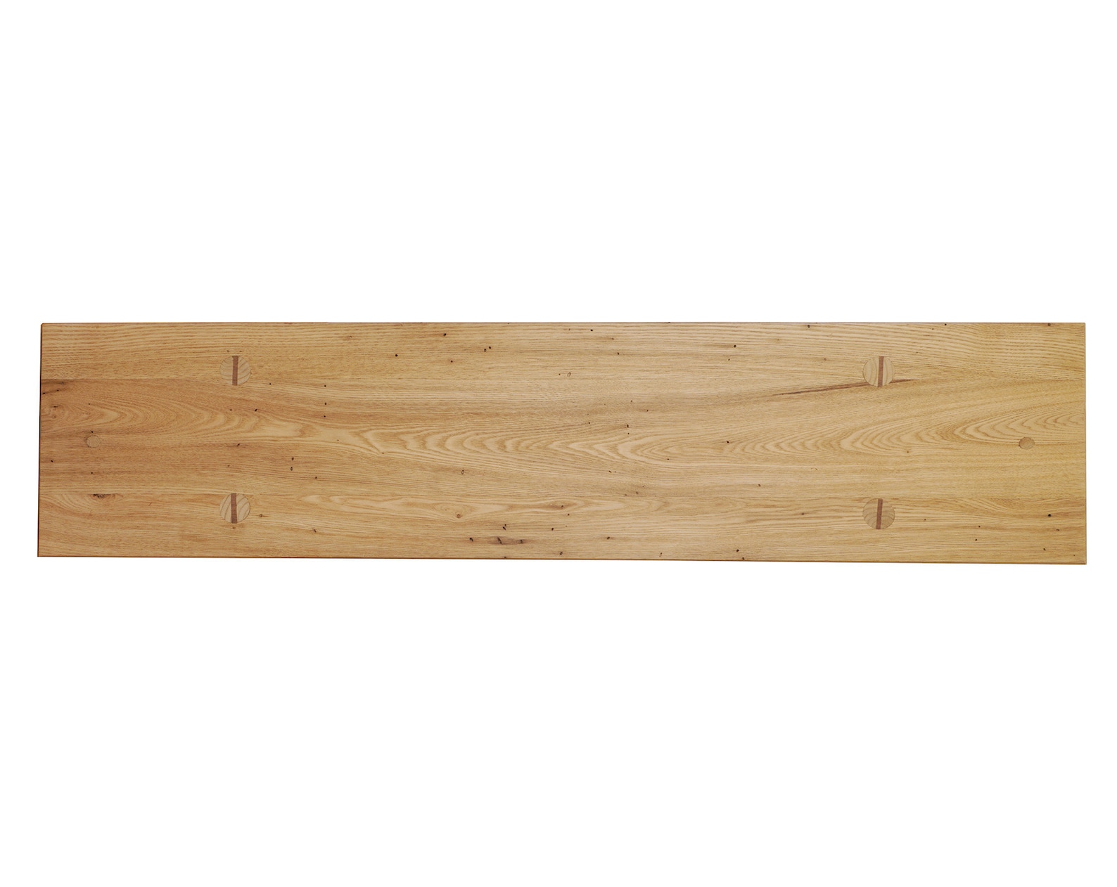 Solid Wood Bench Etsy