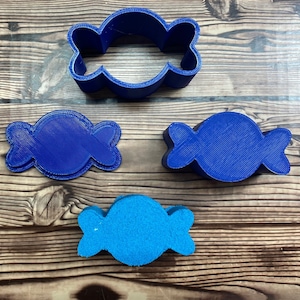 Plain Candy Bath Bomb Mold Press