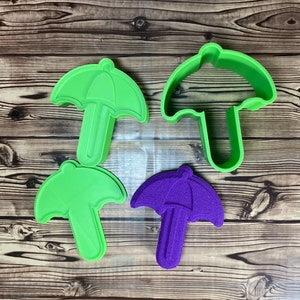 Umbrella Bath Bomb Mold Press