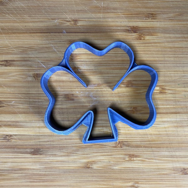 st patricks day fondant cutter