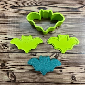 Bat Bath Bomb Mold Press
