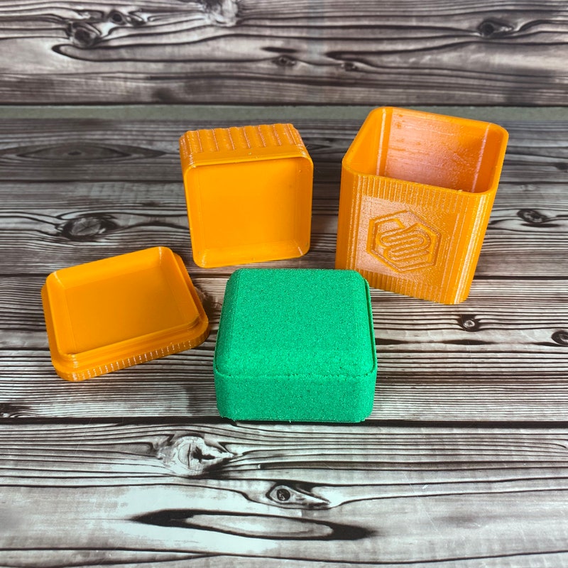 1 Square Mold Etsy