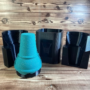 3D Eistüte Badebombenformpresse