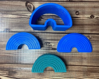 Arch Bath Bomb Mold Press