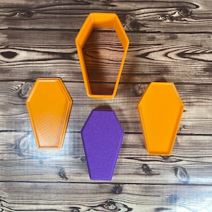 Coffin Bath Bomb Mold Press