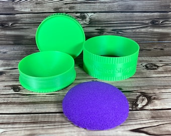 3D Macaroon Bath Bomb Mold Press