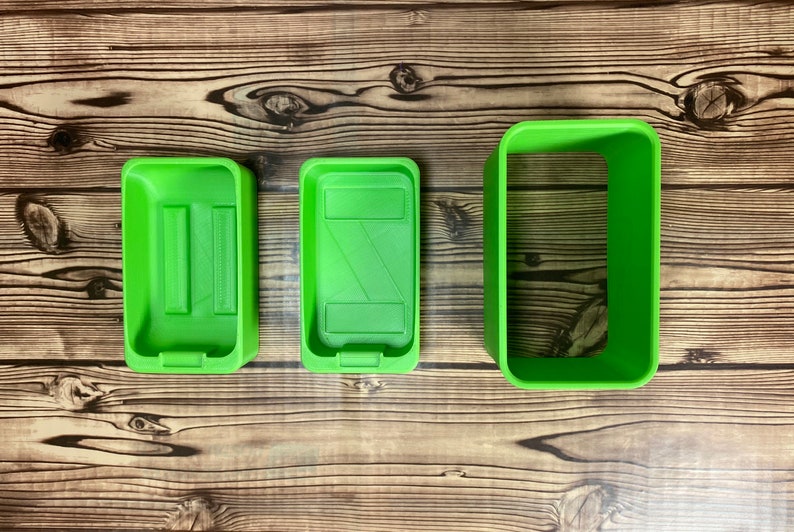 3D Toaster Bath Bomb Mold Press 3 4 5.5 - Etsy