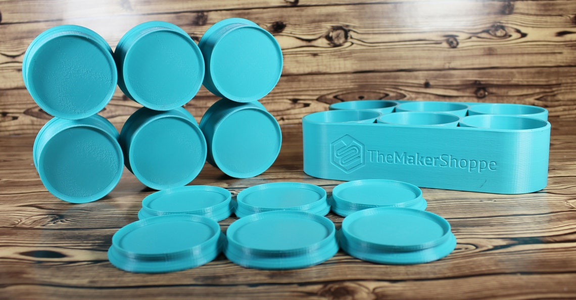 Standard Custom Count Standard Shampoo Bar Mold Multi Press Etsy