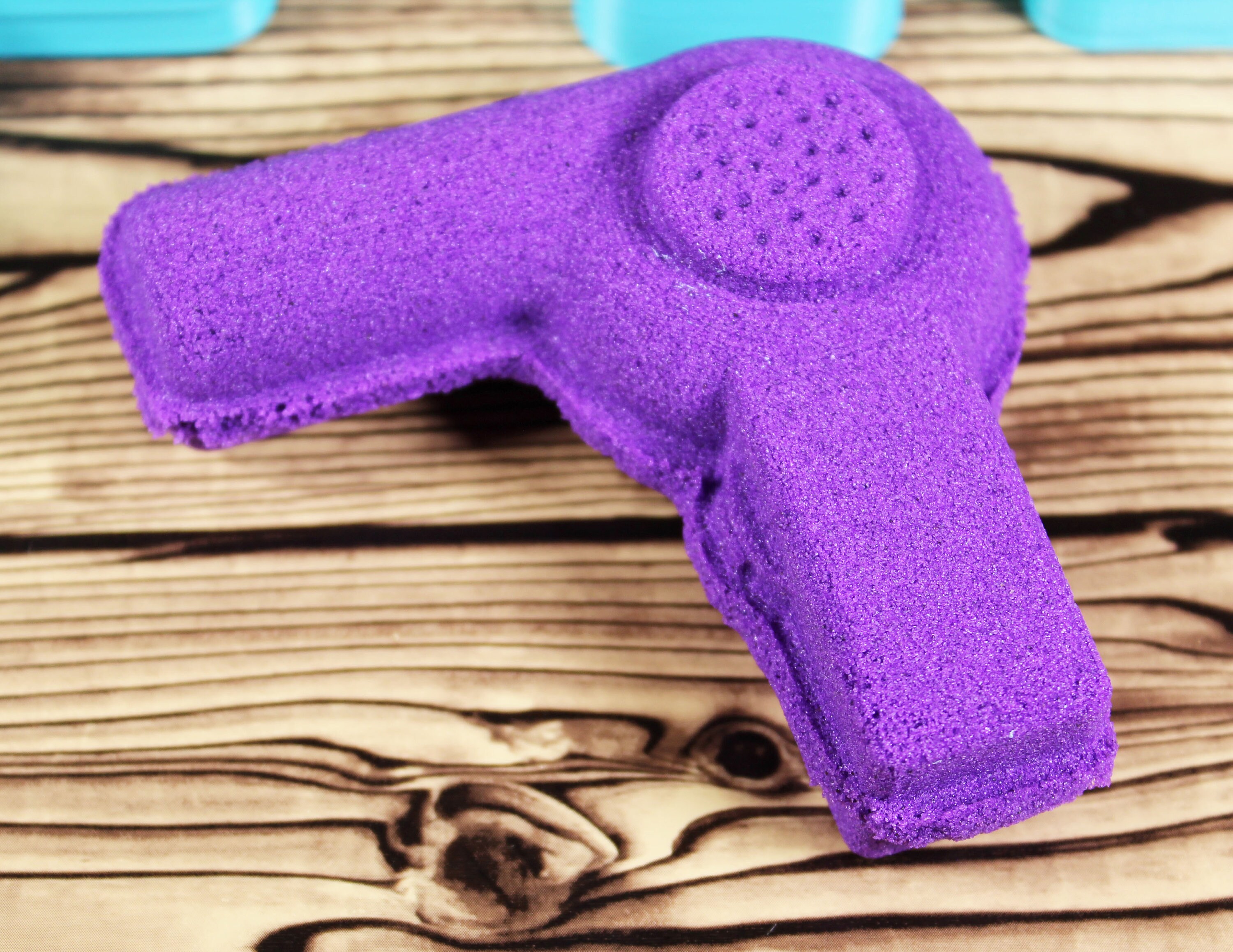 3D Hair Dryer Bath Bomb Mold Press 3 4 5.5 Etsy