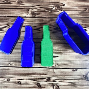 Beer Bottle Bath Bomb Mold Press