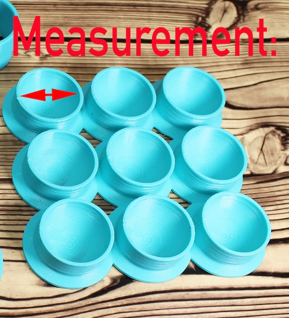 Bath Bomb Ball Mold - 2.75 diameter (2 pc set) - Wholesale Supplies Plus