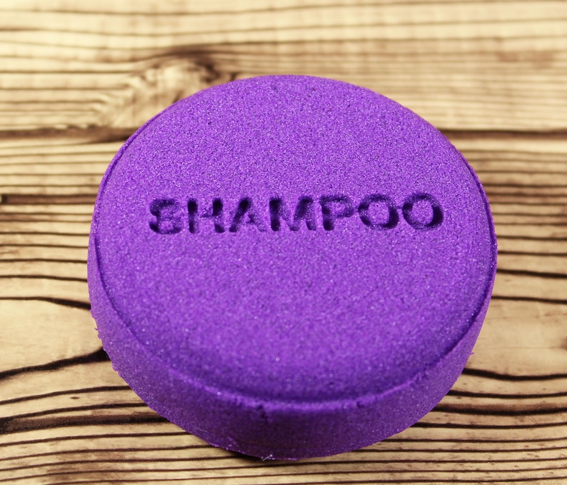 Shampoo Conditioner Set Stamp Bar Mould Press 2.5 2.75 3 3.25 3.5 3.75 4 5 driedelige mal puck zeep conditioner plastic 3D geprint afbeelding 5