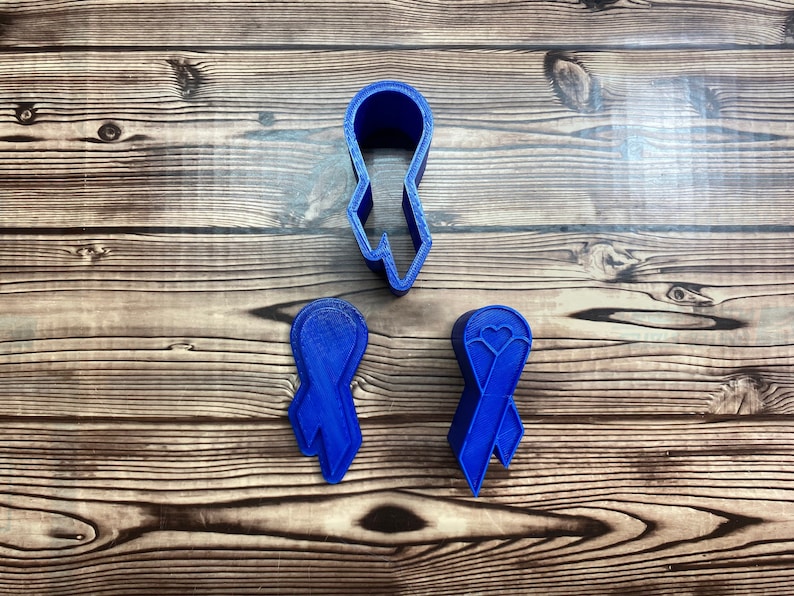 Awareness Ribbon Bath Bomb Mold Press - Etsy