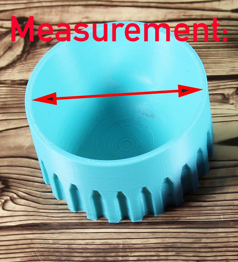 Flower Bath Bomb Mold Press 2.5 3 3.5 Etsy