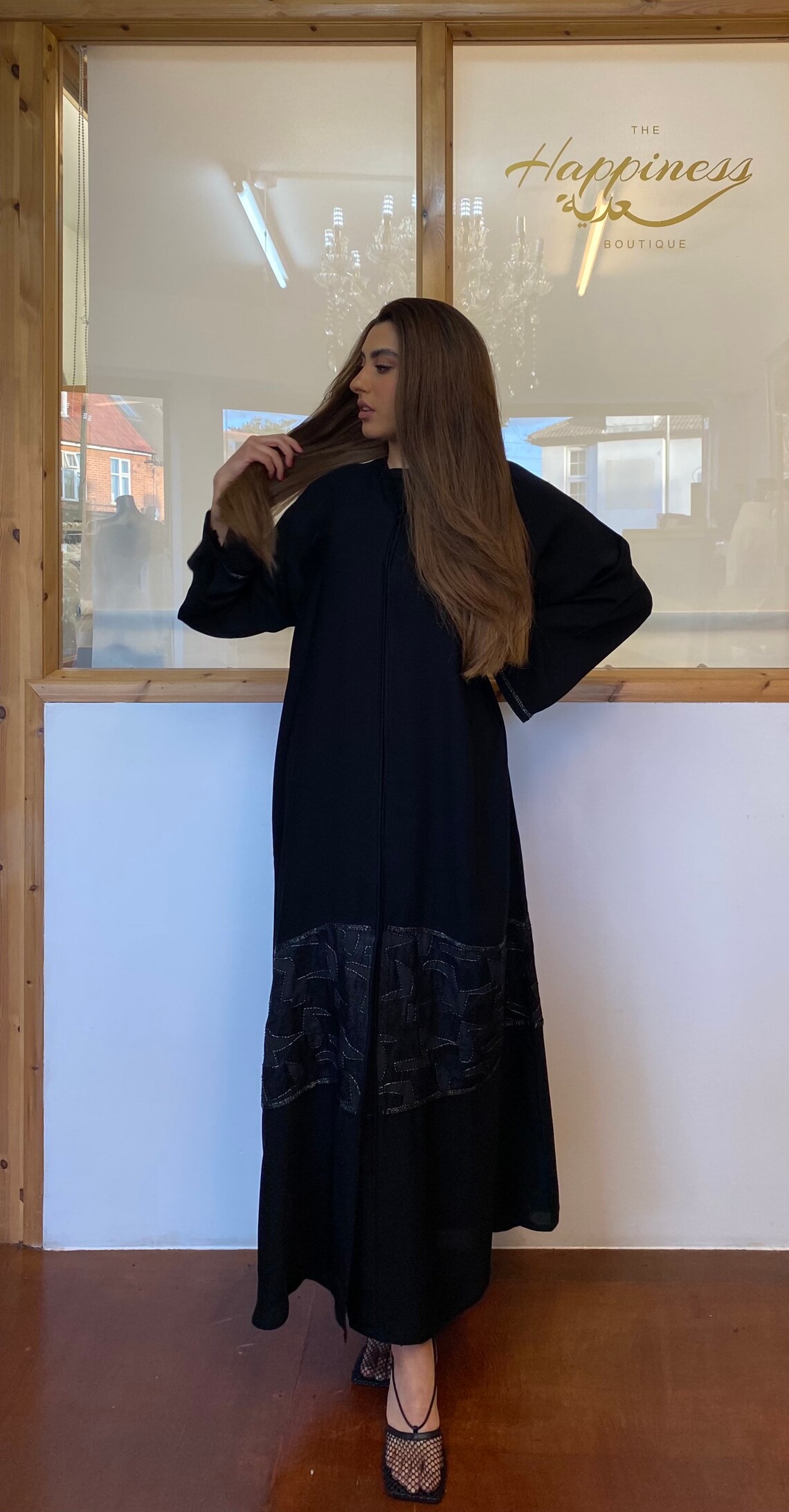 abaya 2021