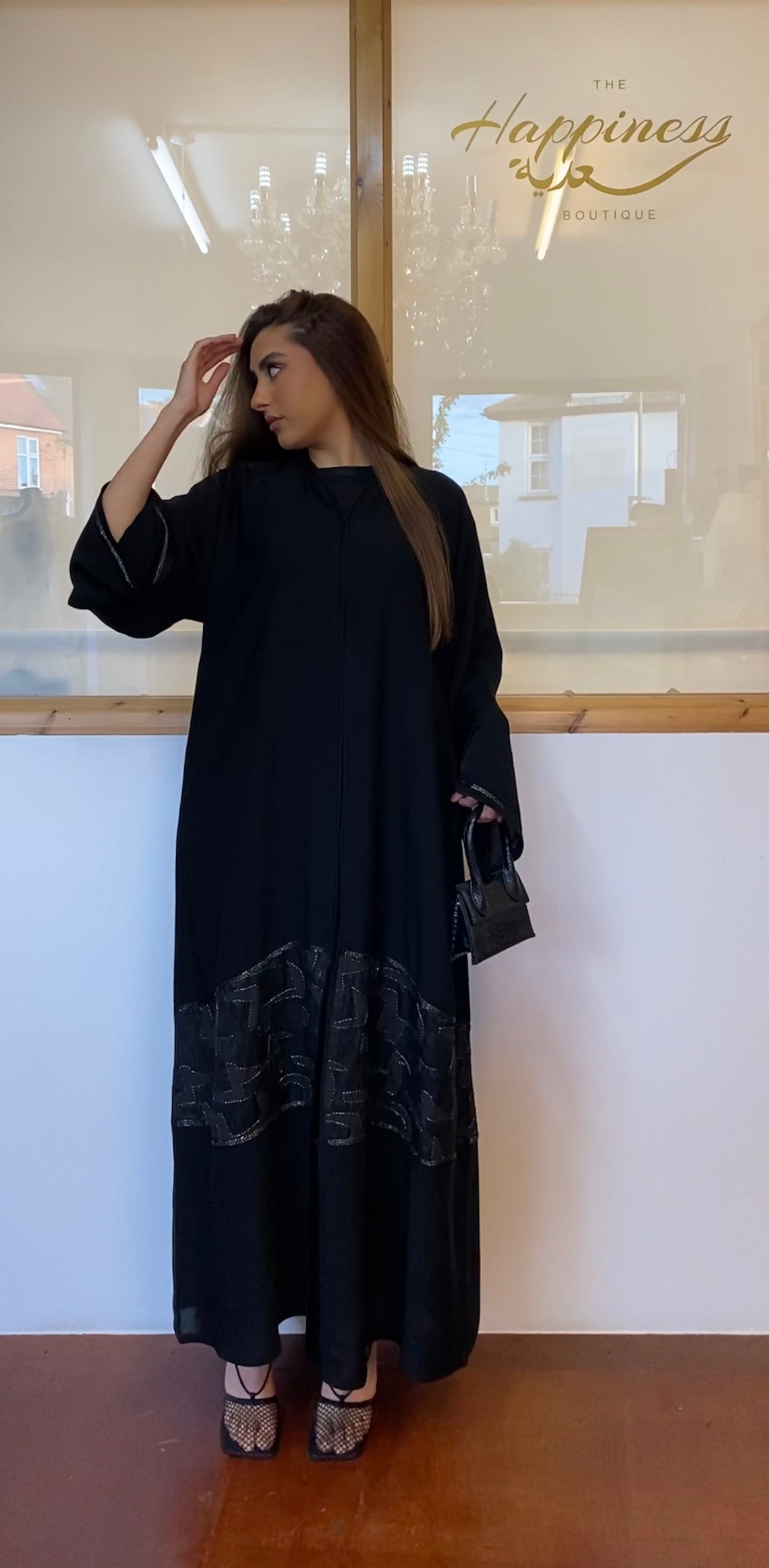 abaya 2021