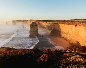 12 Apostles, Australia - Great Ocean Road - (Digital Print Only )