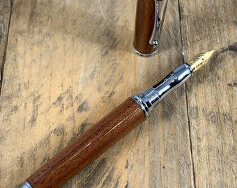 Metro Style Custom Fountain Pen